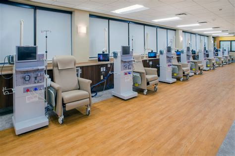 Rowland Hall, Ste 124. . Fresenius dialysis centers